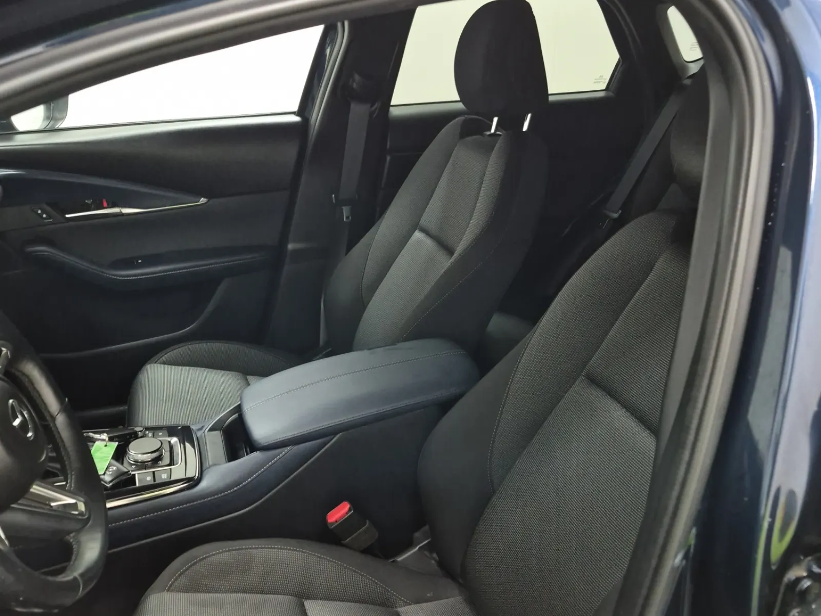 Front Interior Photo