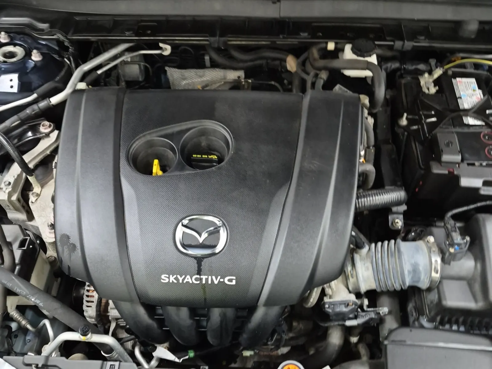 Engine Photo