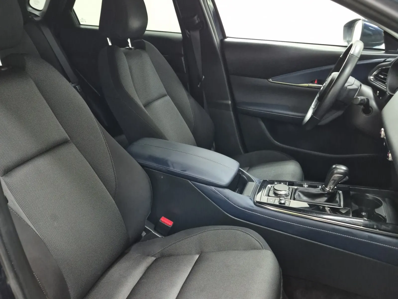 Right Side Interior Photo