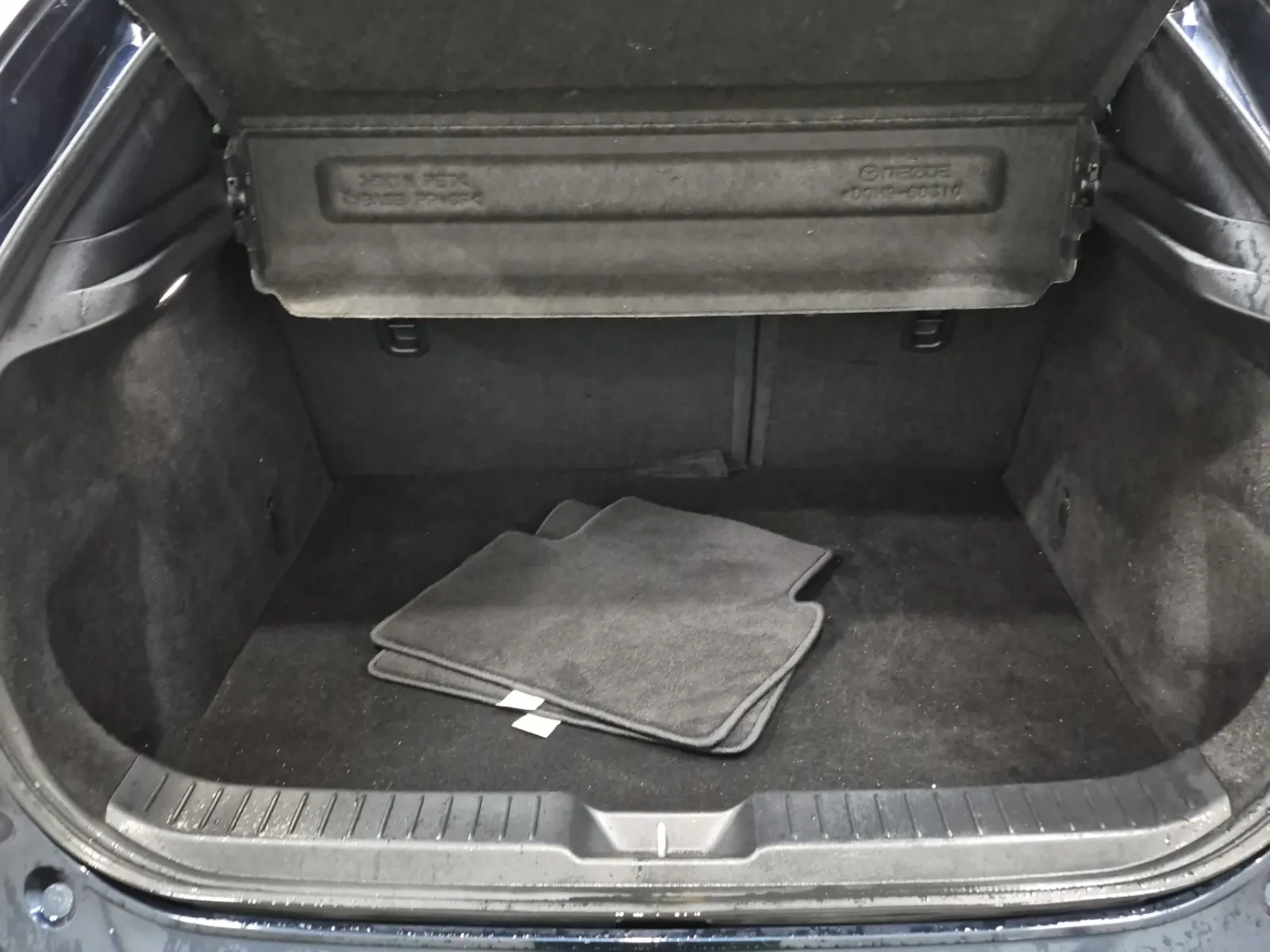 Cargo Area Photo