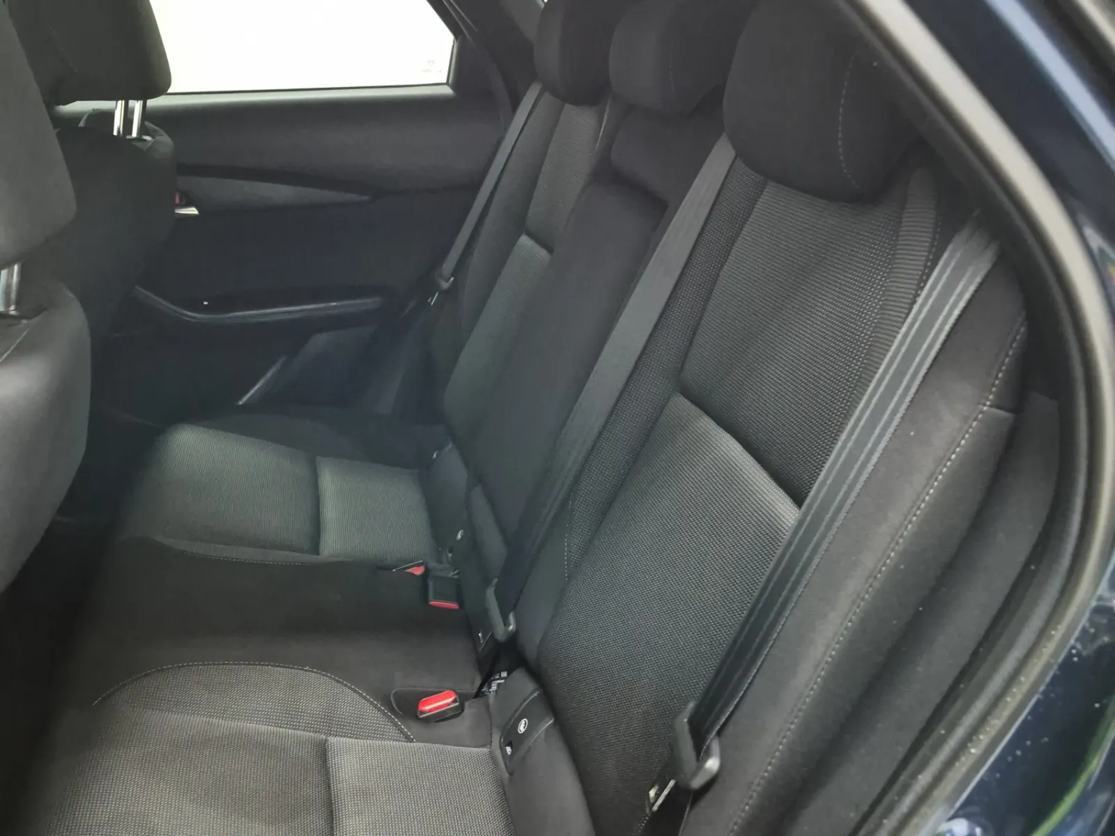 Rear Interior Photo