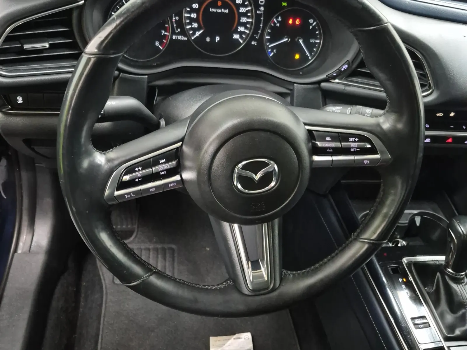 Steering Wheel