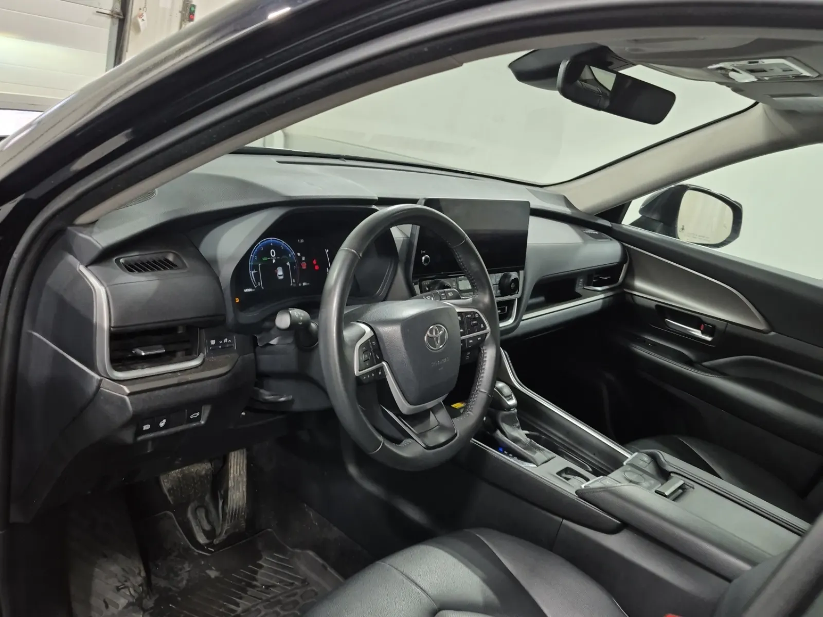 Dash Panel Photo