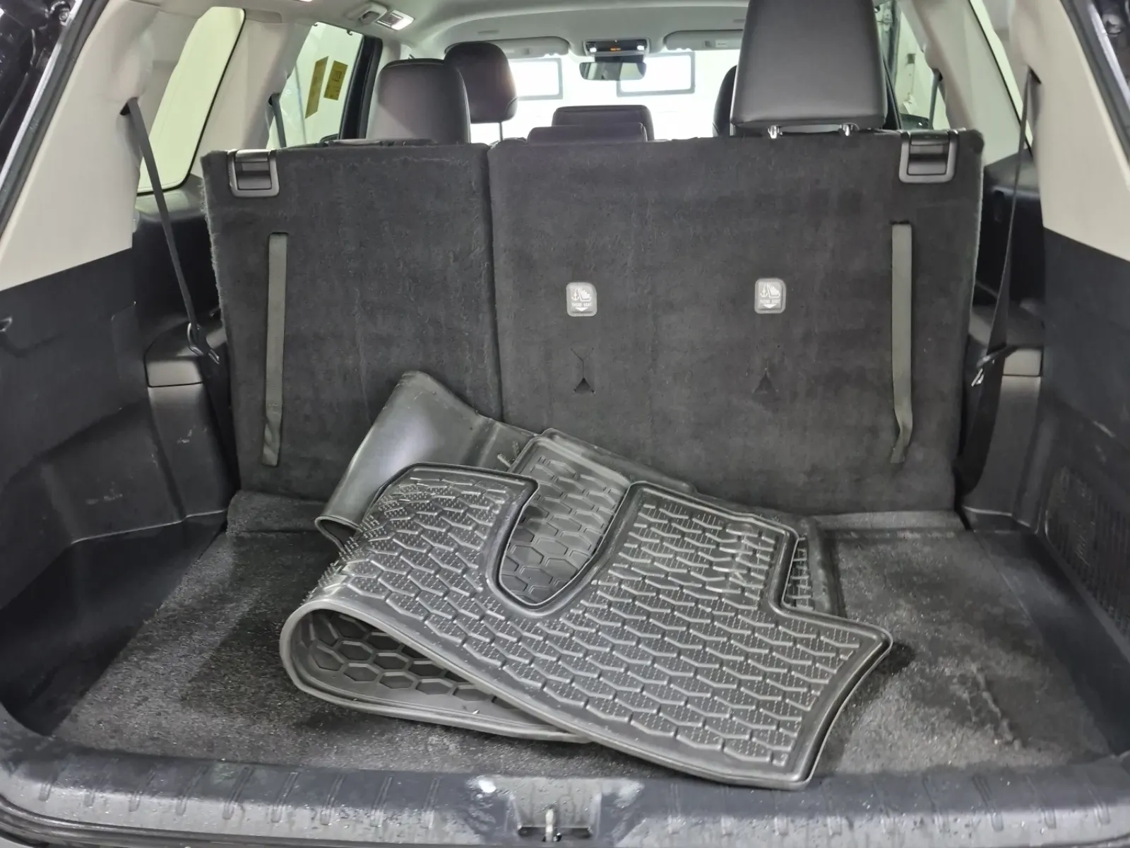 Cargo Area Photo