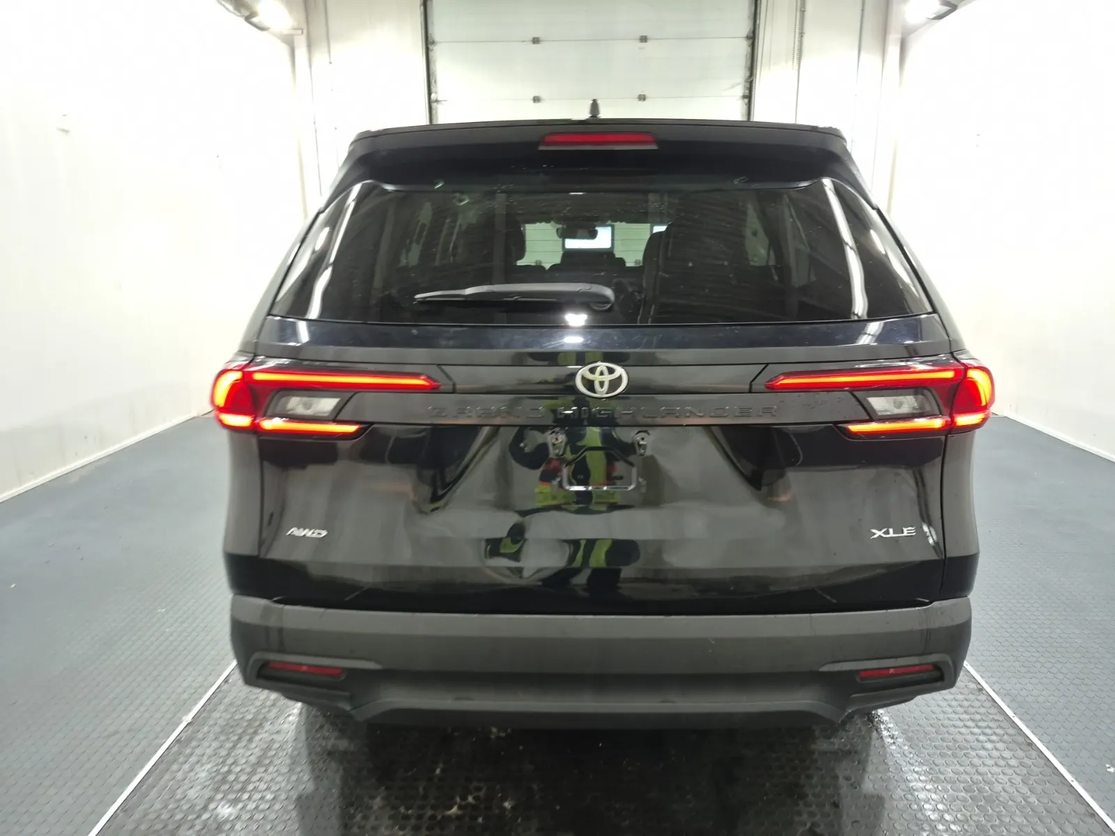 Full Rear Photo