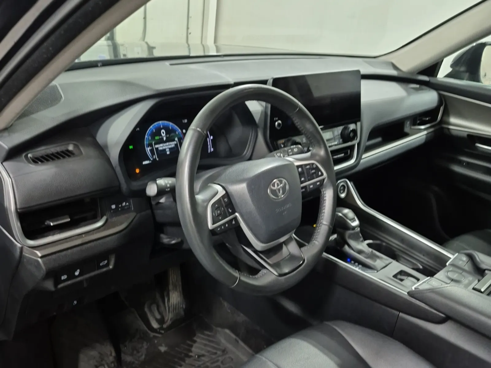 Steering Wheel