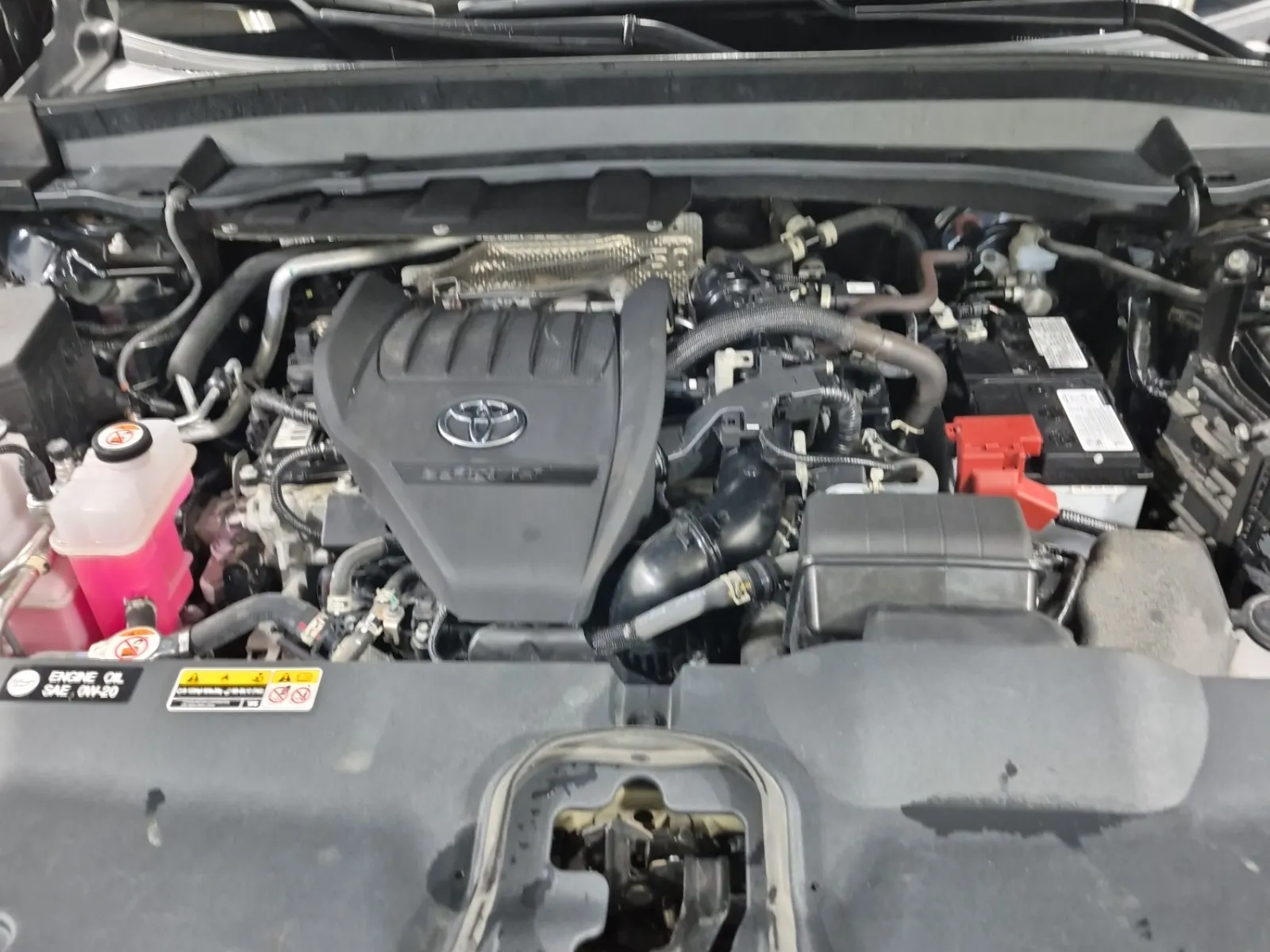 Engine Photo