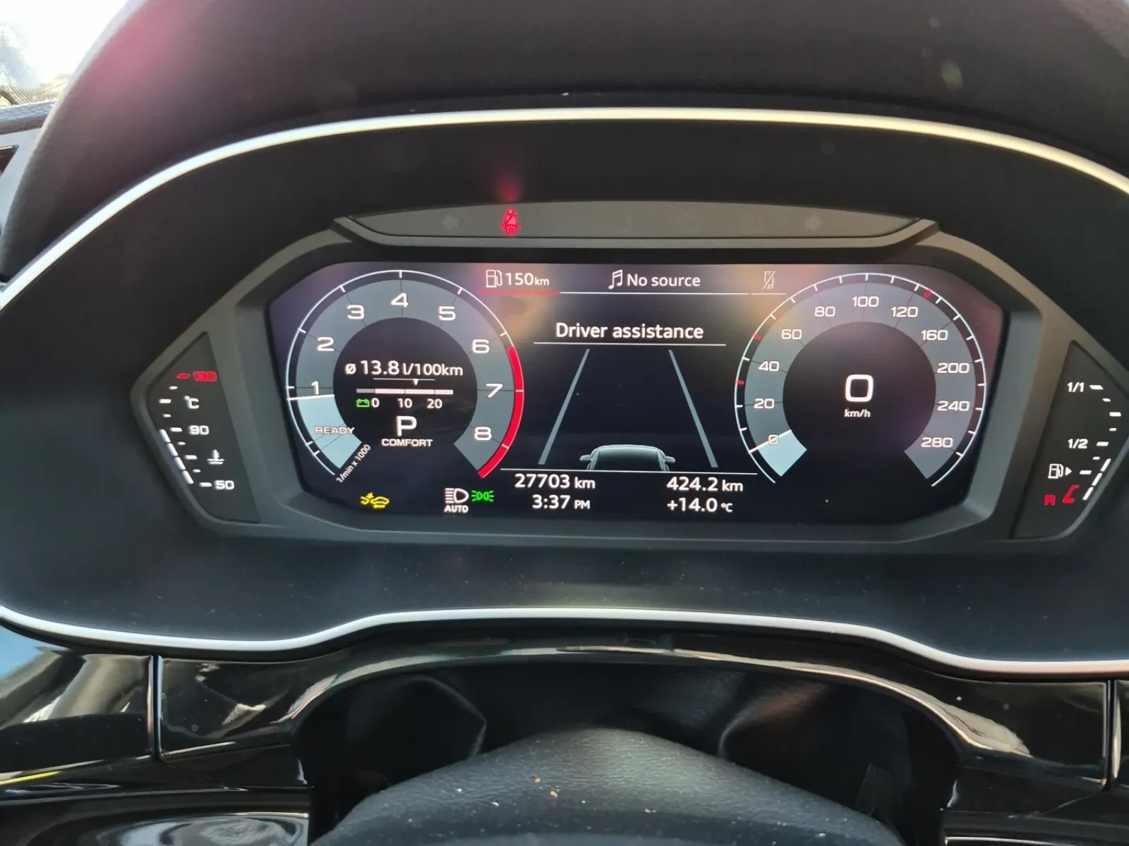 Odometer Photo