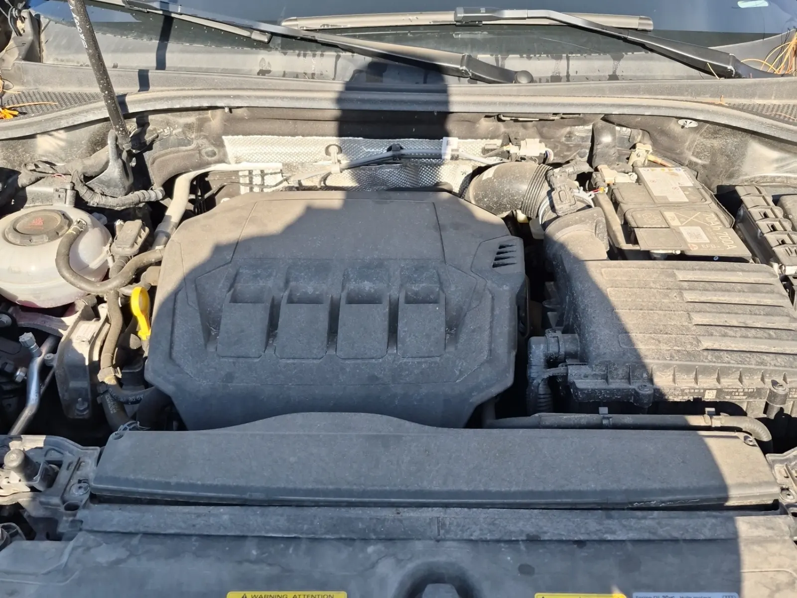 Engine Photo