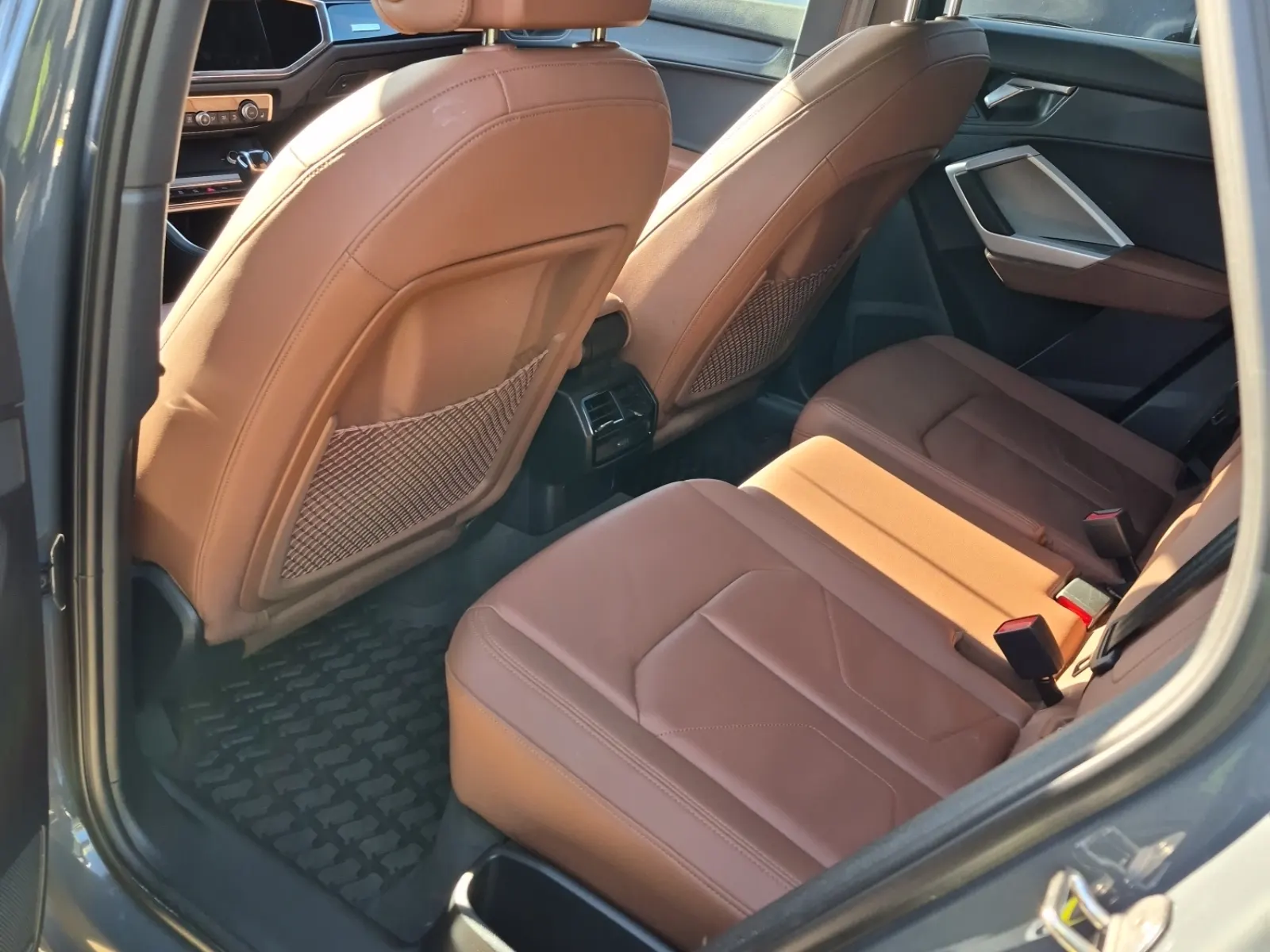 Rear Interior Photo
