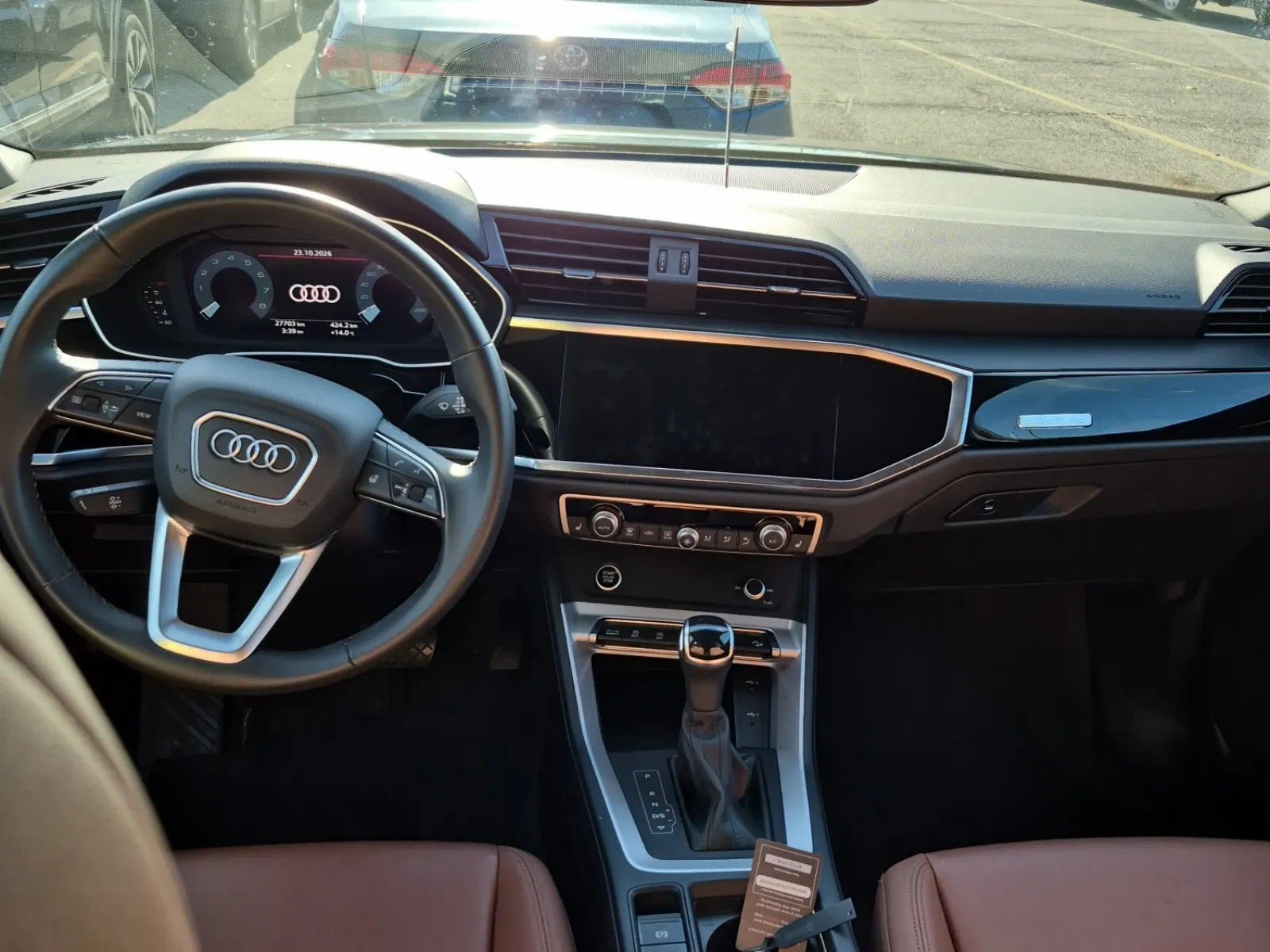 Dash Panel Photo