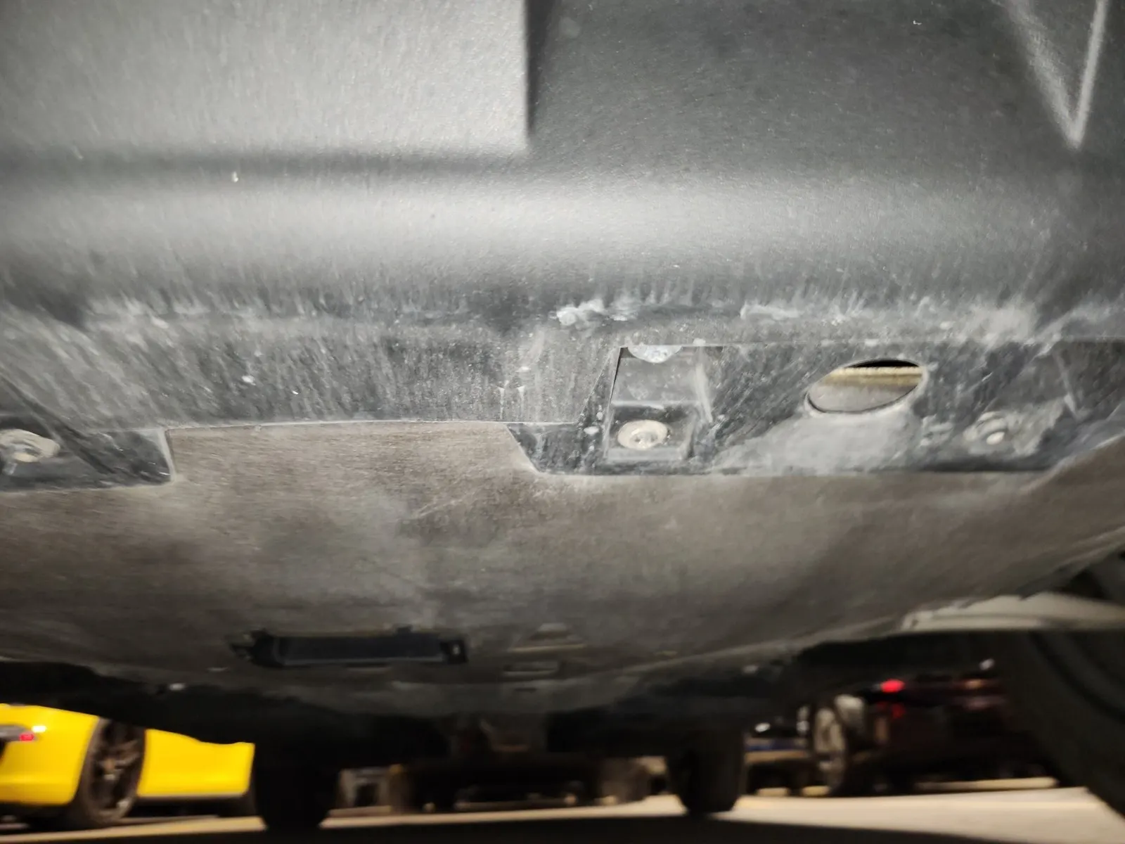 Undercarriage - Front Photo