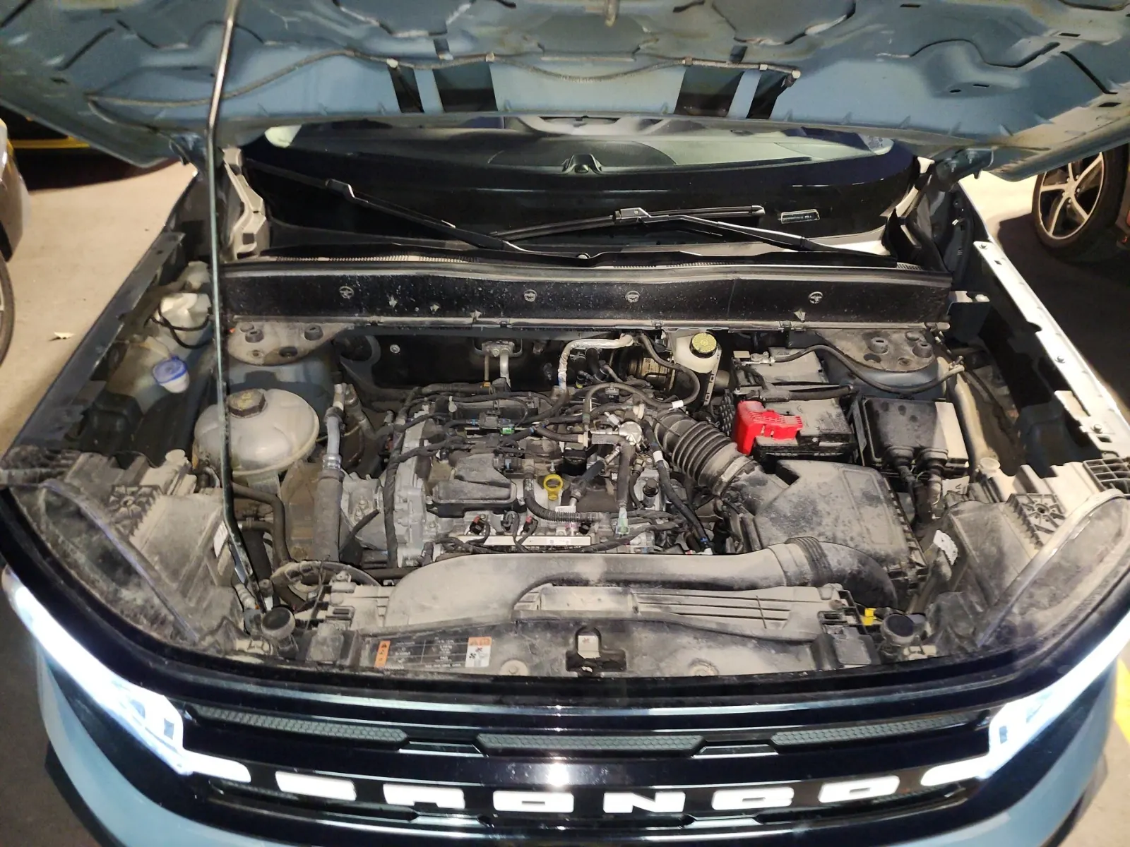 Engine Photo