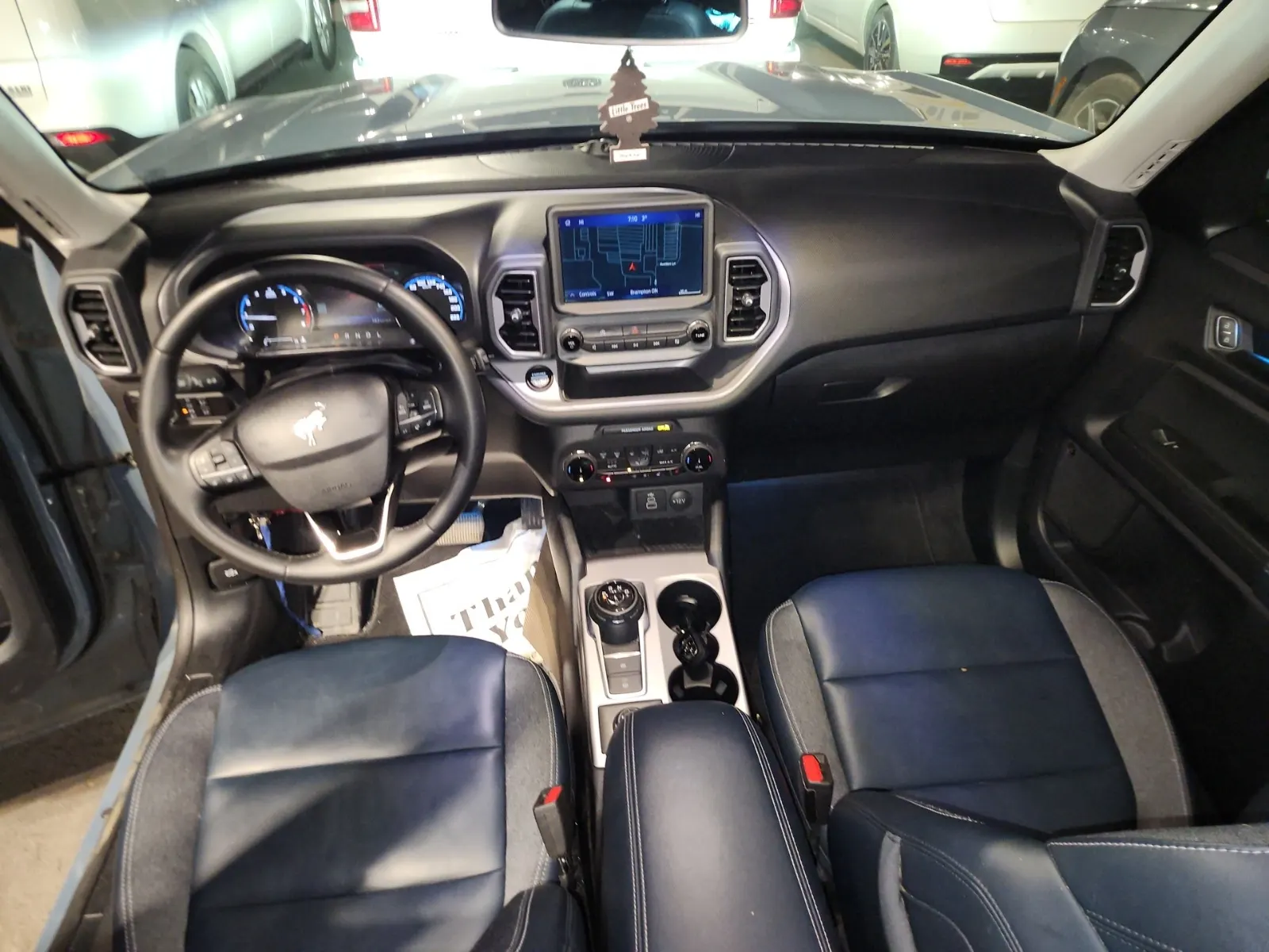 Dash Panel Photo
