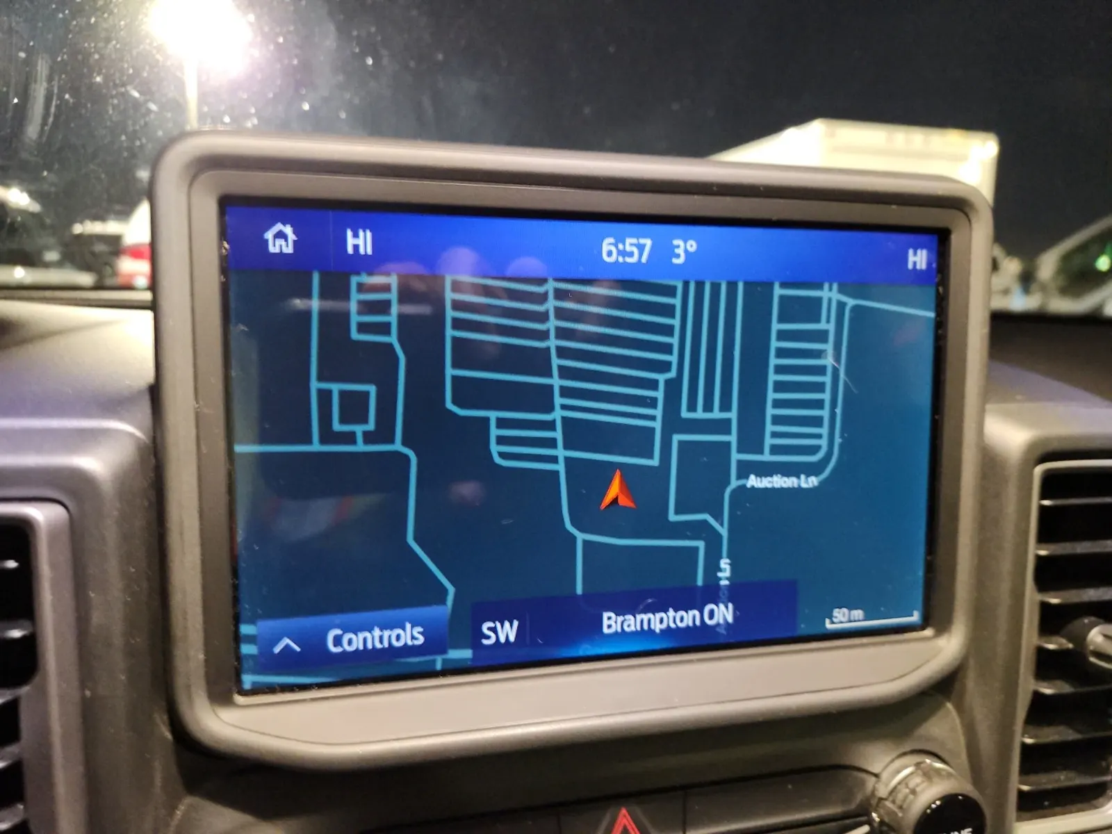 Navigation Photo