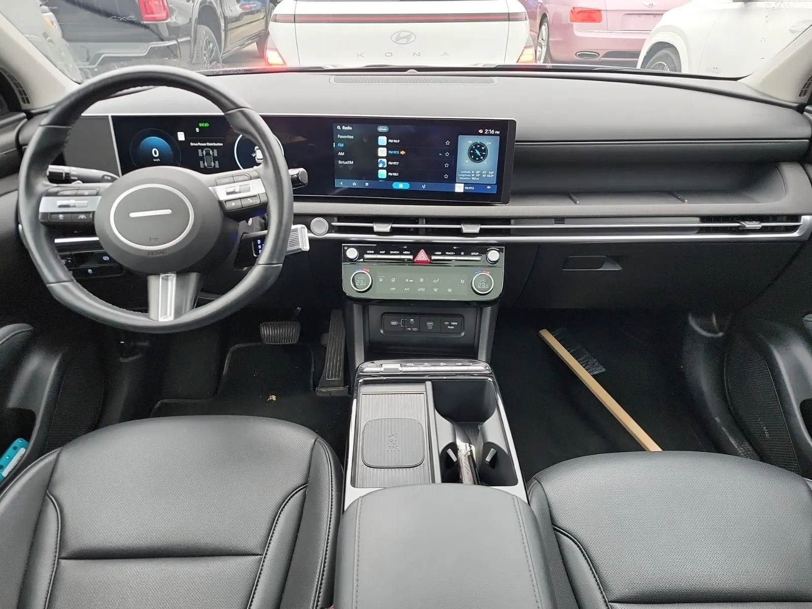 Dash Panel Photo