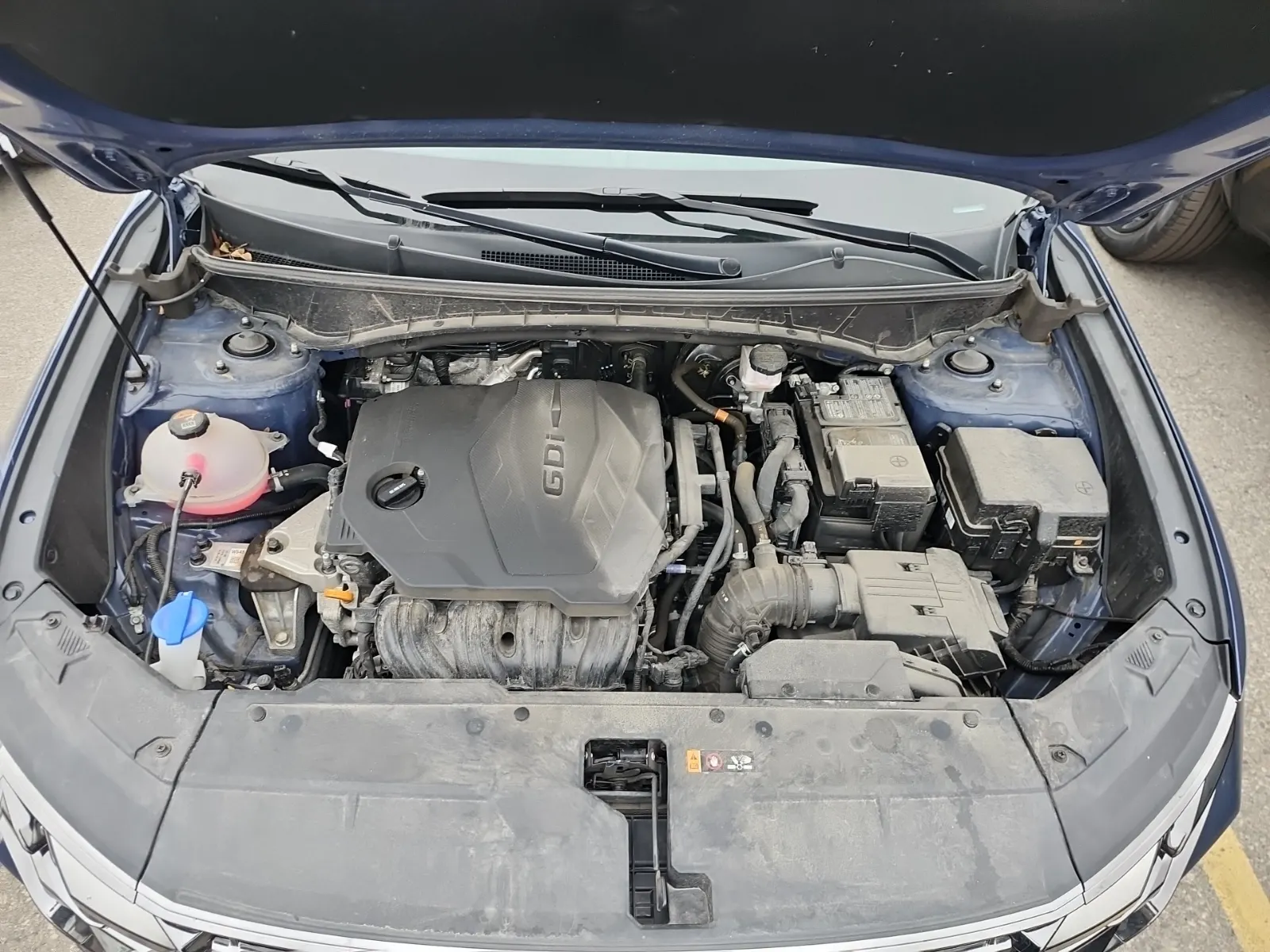 Engine Photo
