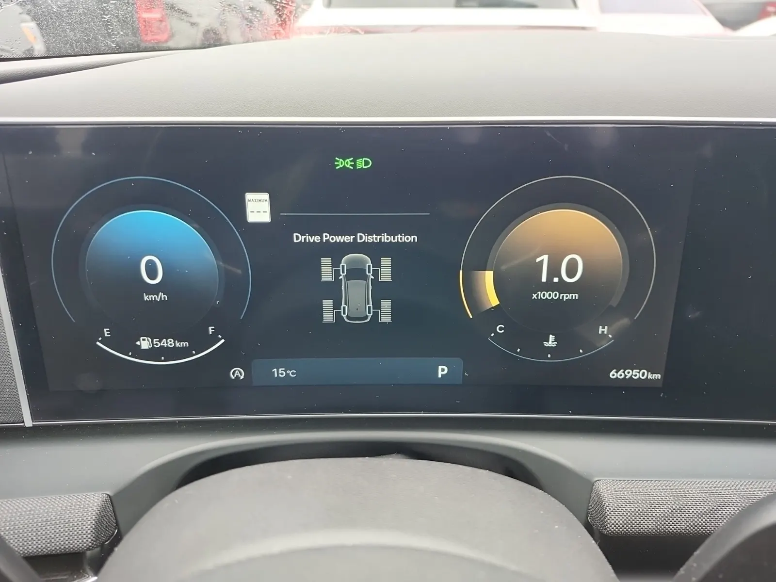Odometer Photo