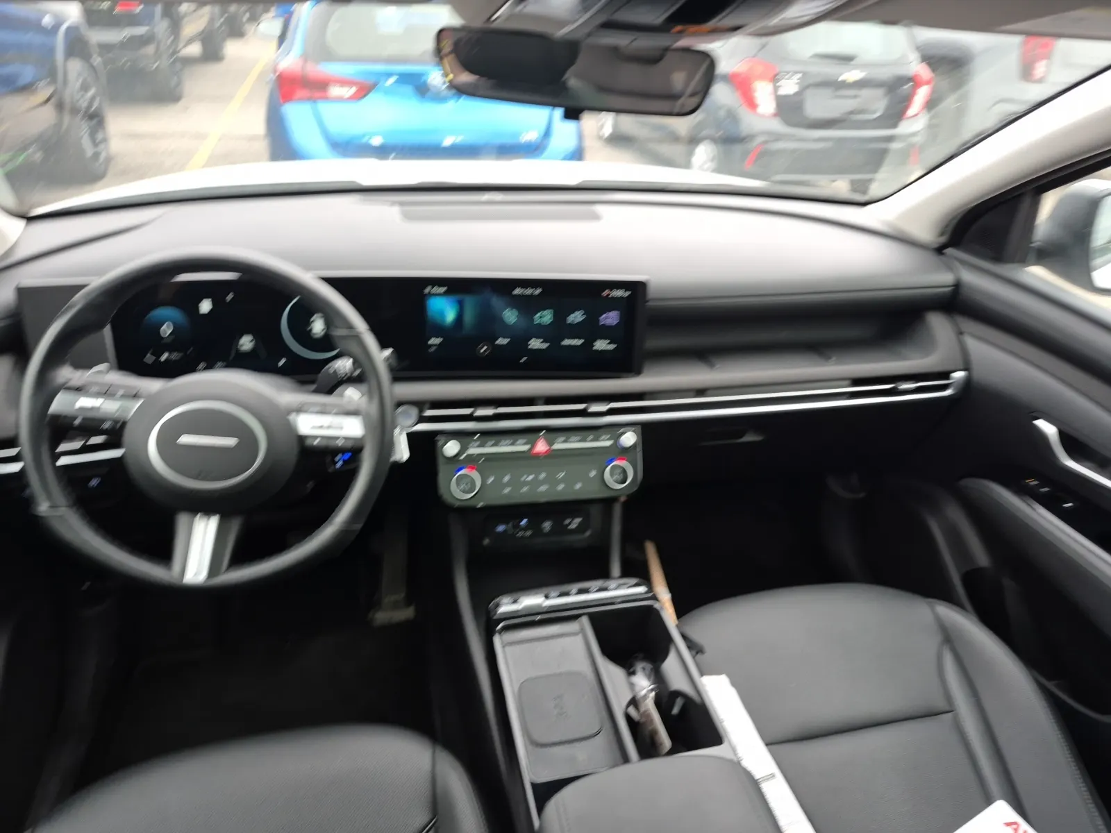 Dash Panel Photo