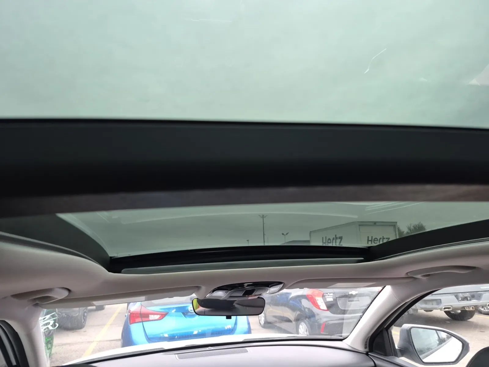 Interior Roof Photo