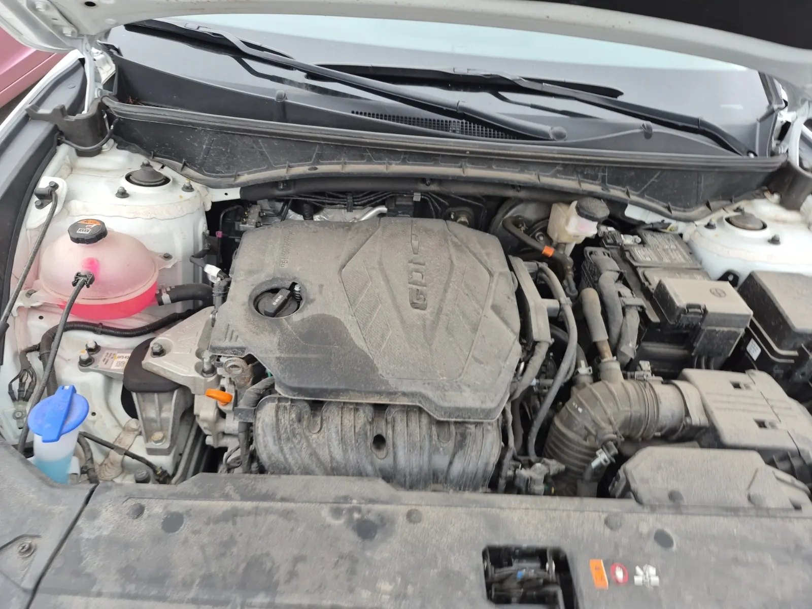 Engine Photo
