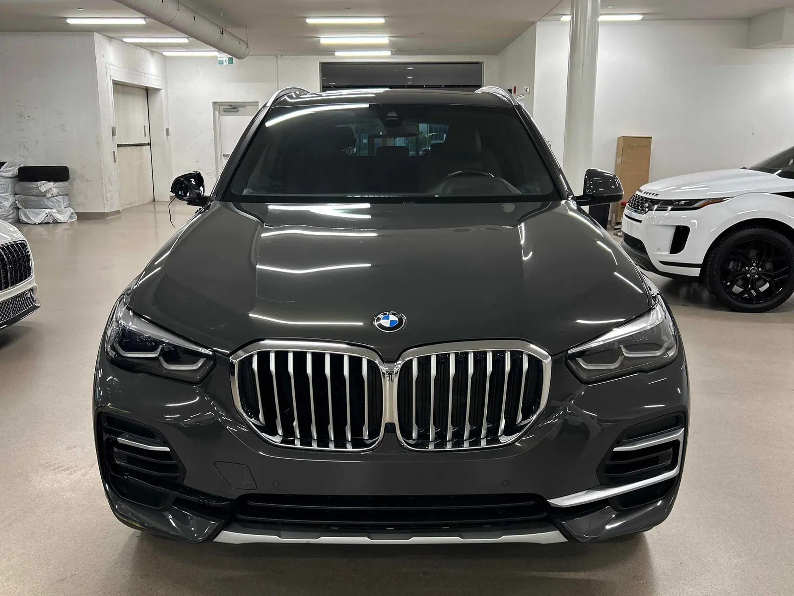 Front