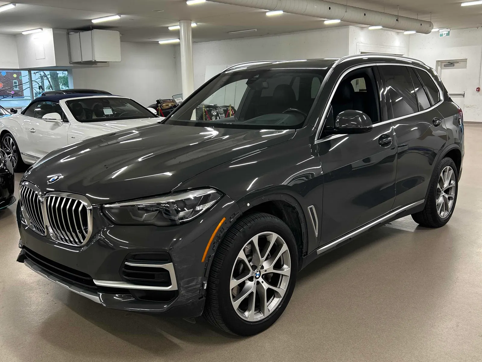 2023 BMW X5