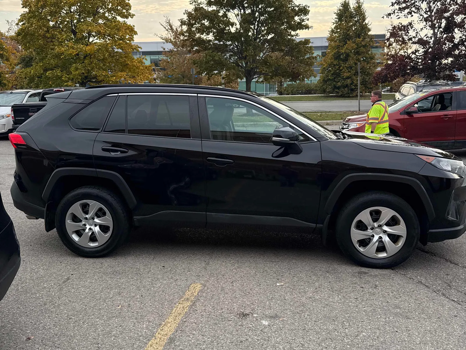 Passenger side