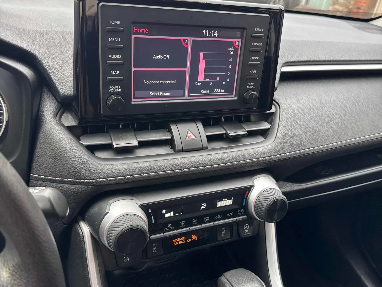 Console