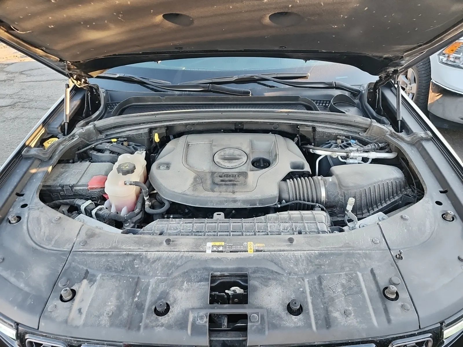 Engine Photo