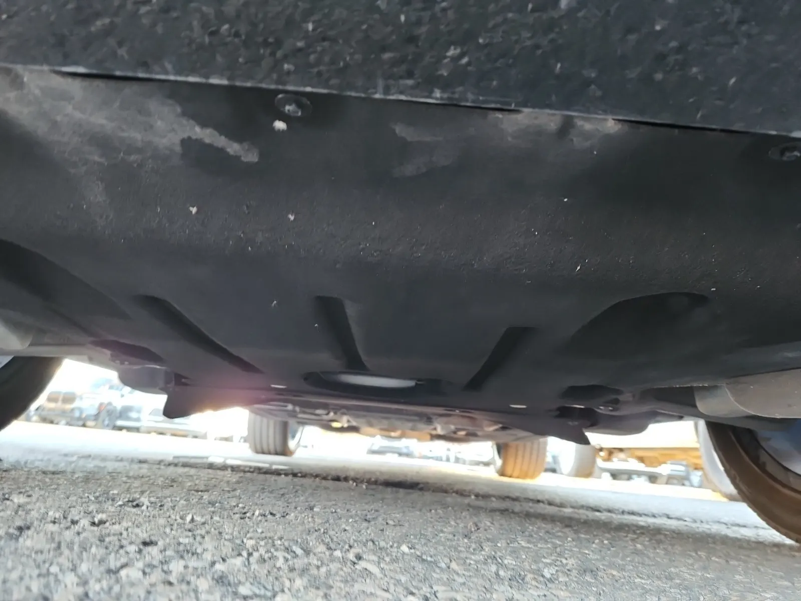 Undercarriage - Front Photo