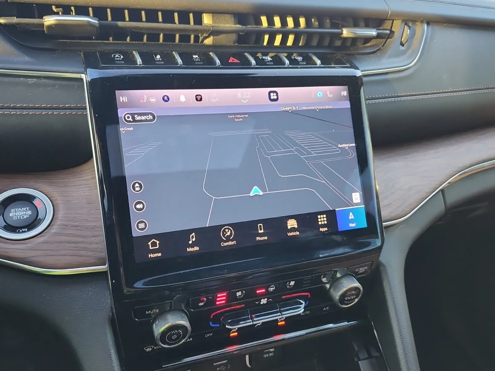 Navigation Photo