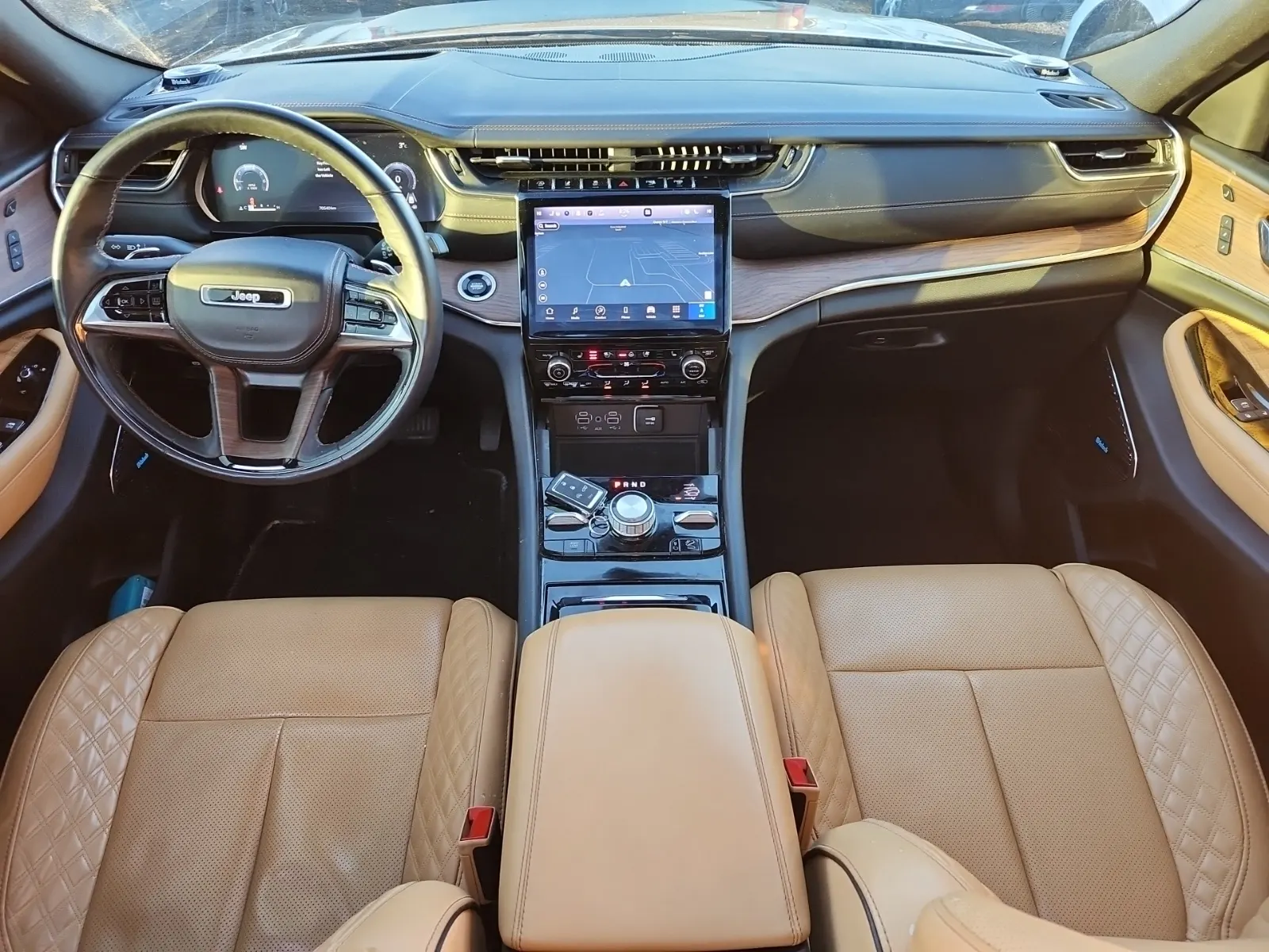 Dash Panel Photo