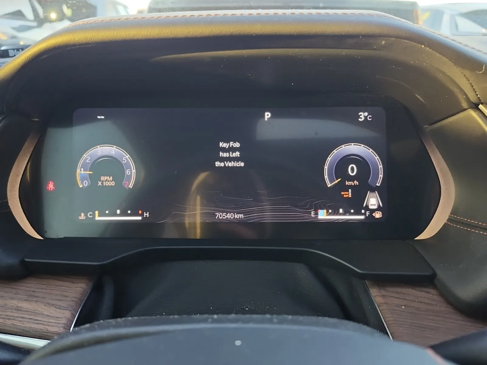 Odometer Photo