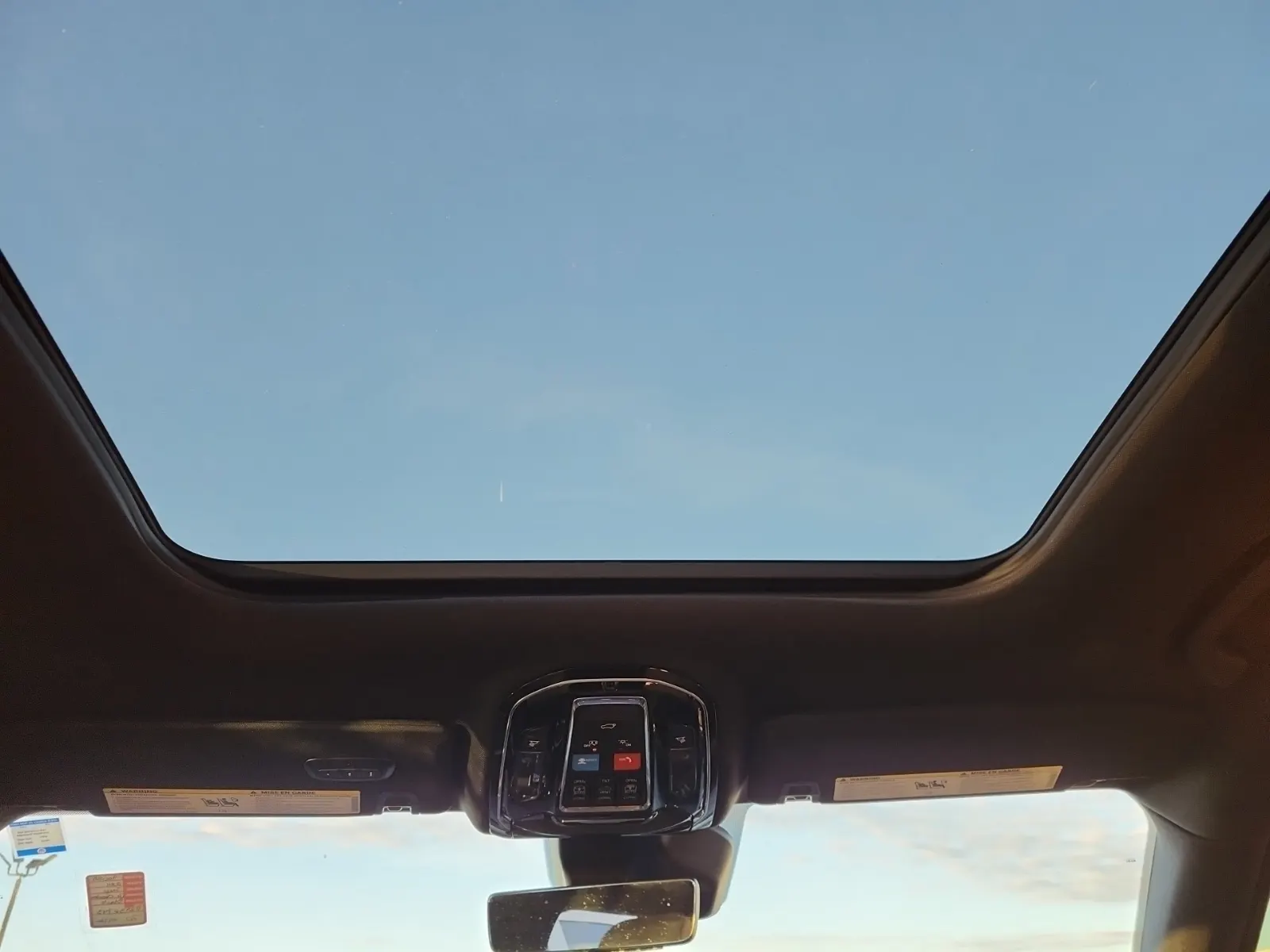 Interior Roof Photo