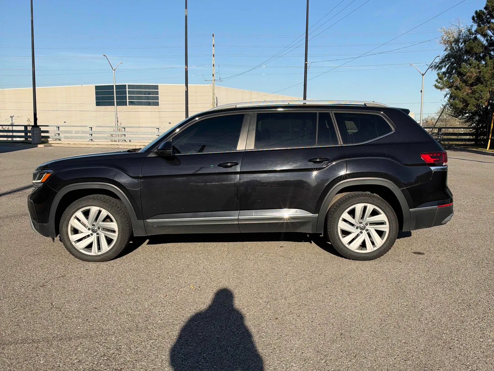 Driver side