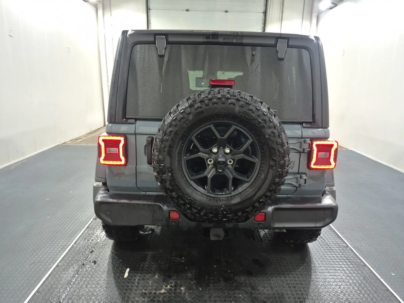 Full Rear Photo
