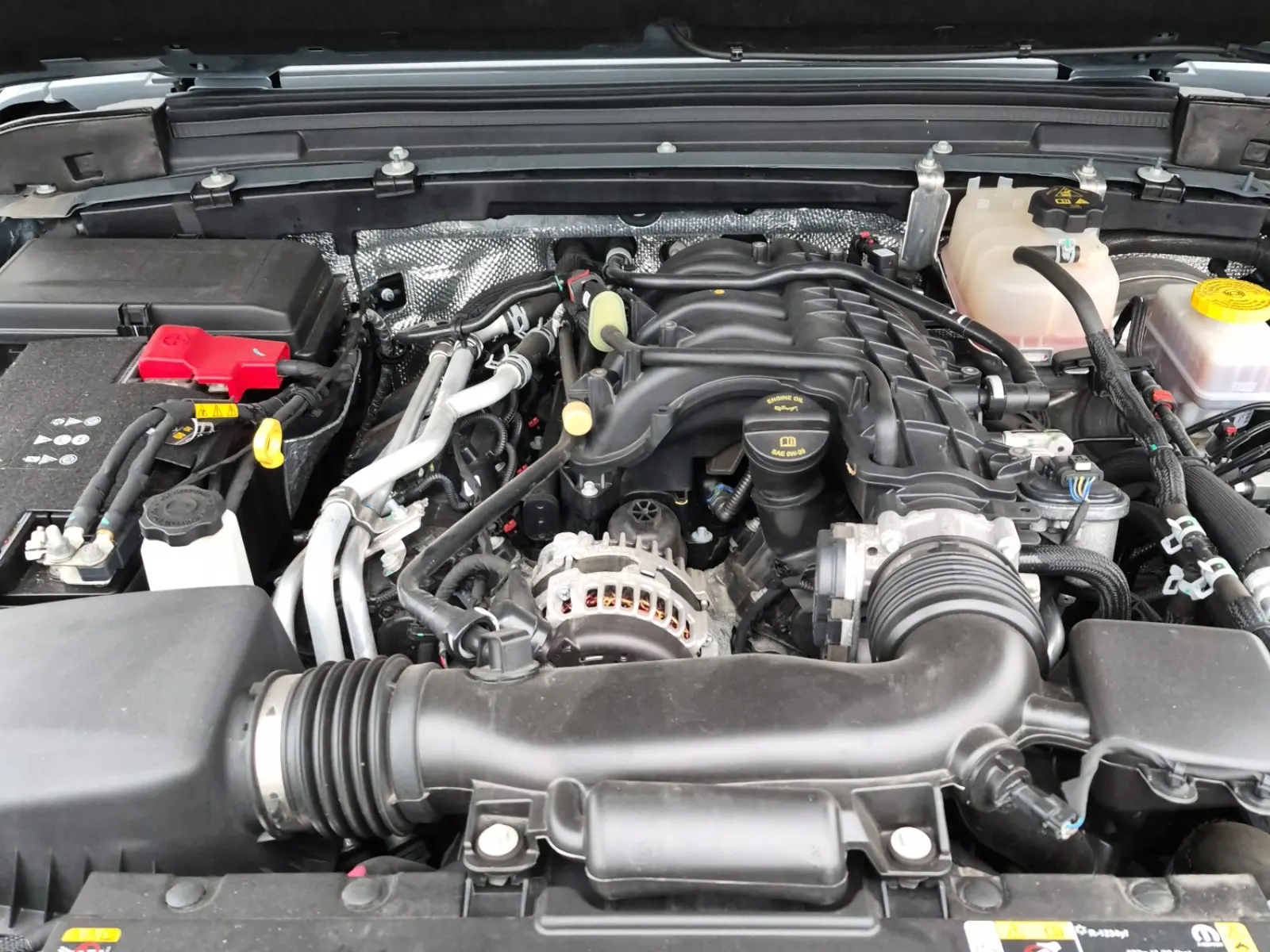 Engine Photo