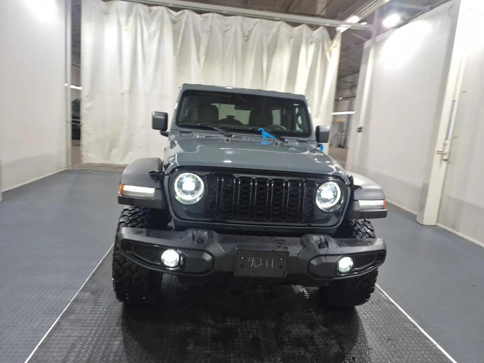 Full Front Photo