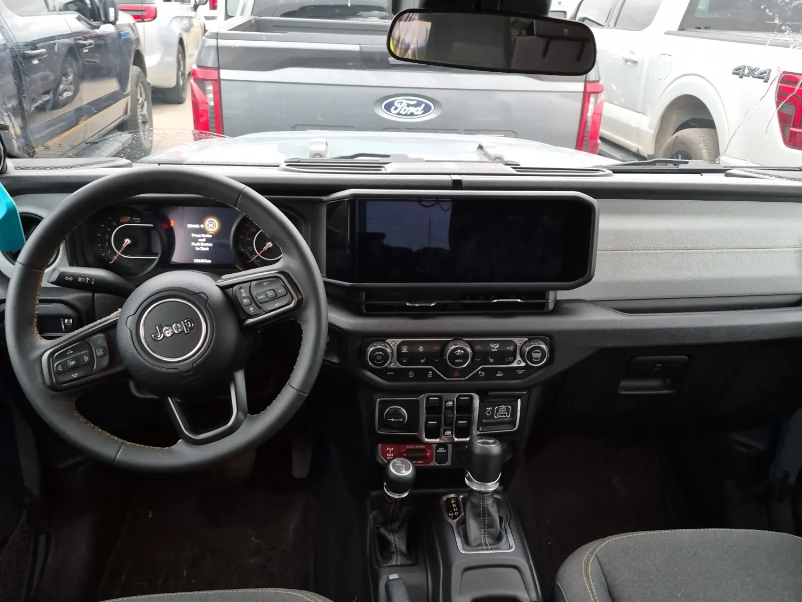 Dash Panel Photo