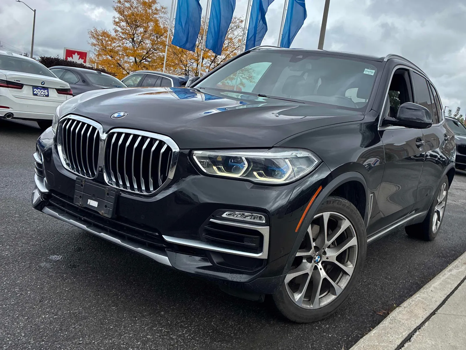 2019 BMW X5