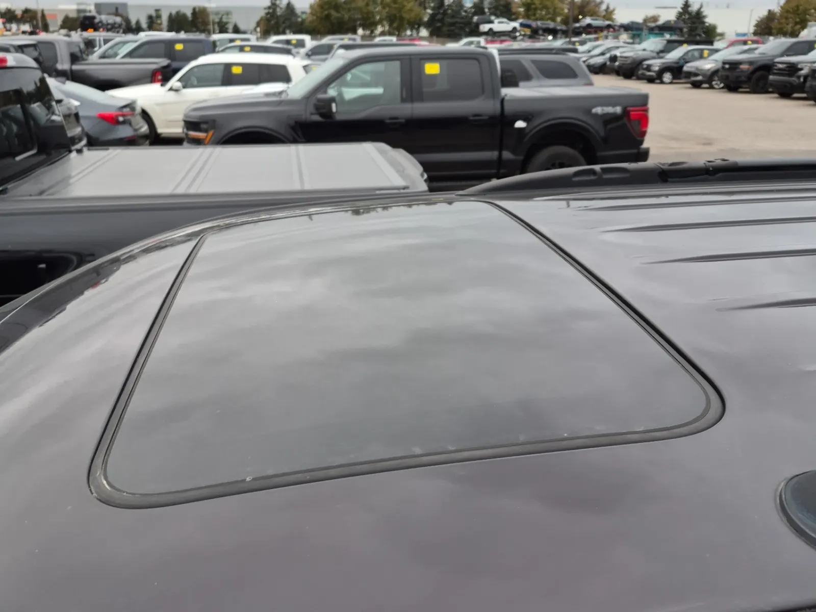 Exterior Roof Photo