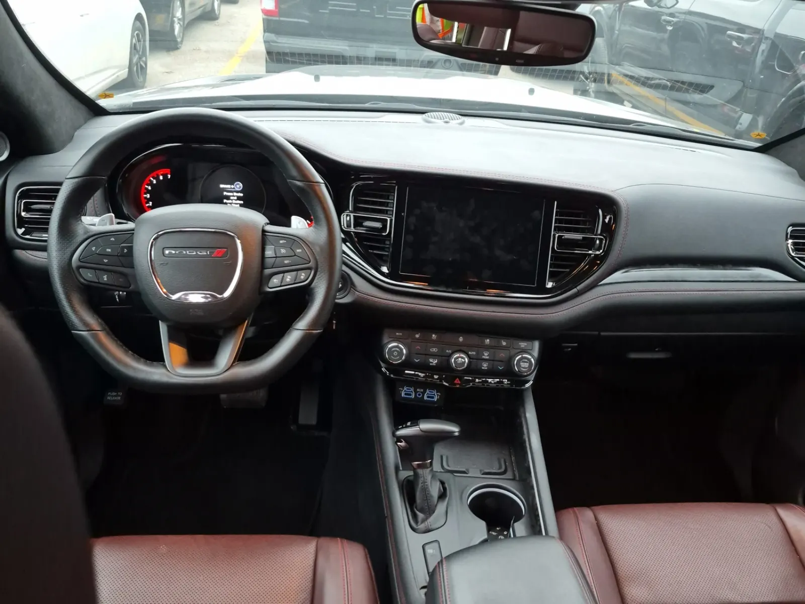 Dash Panel Photo