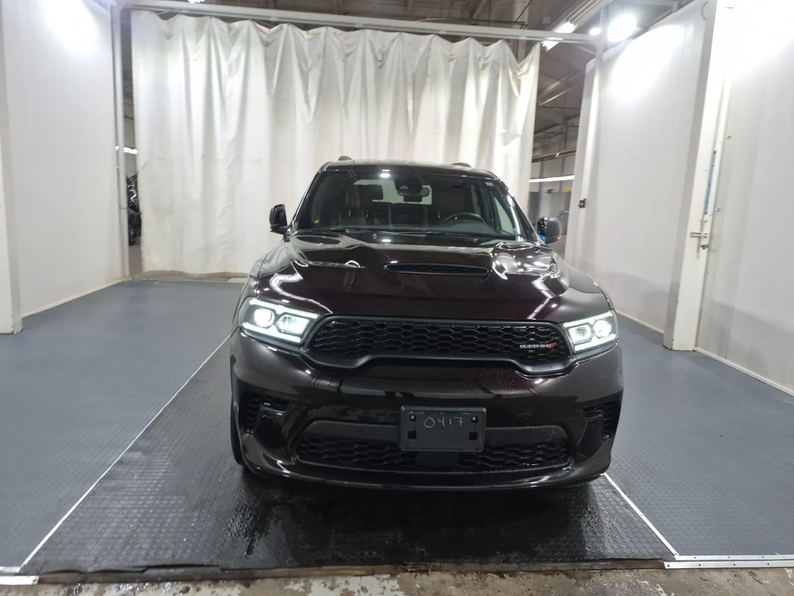 Full Front Photo