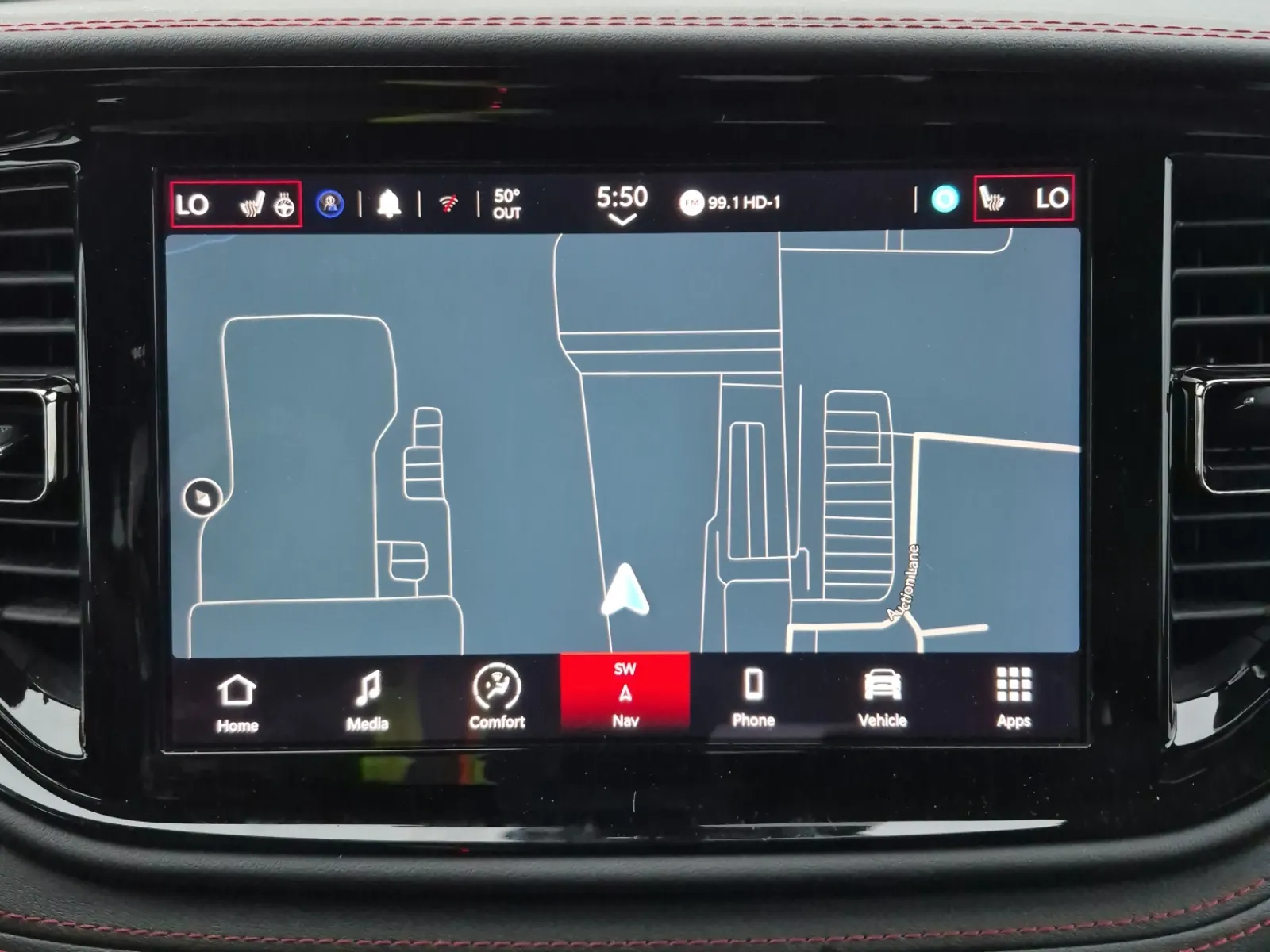 Navigation Photo