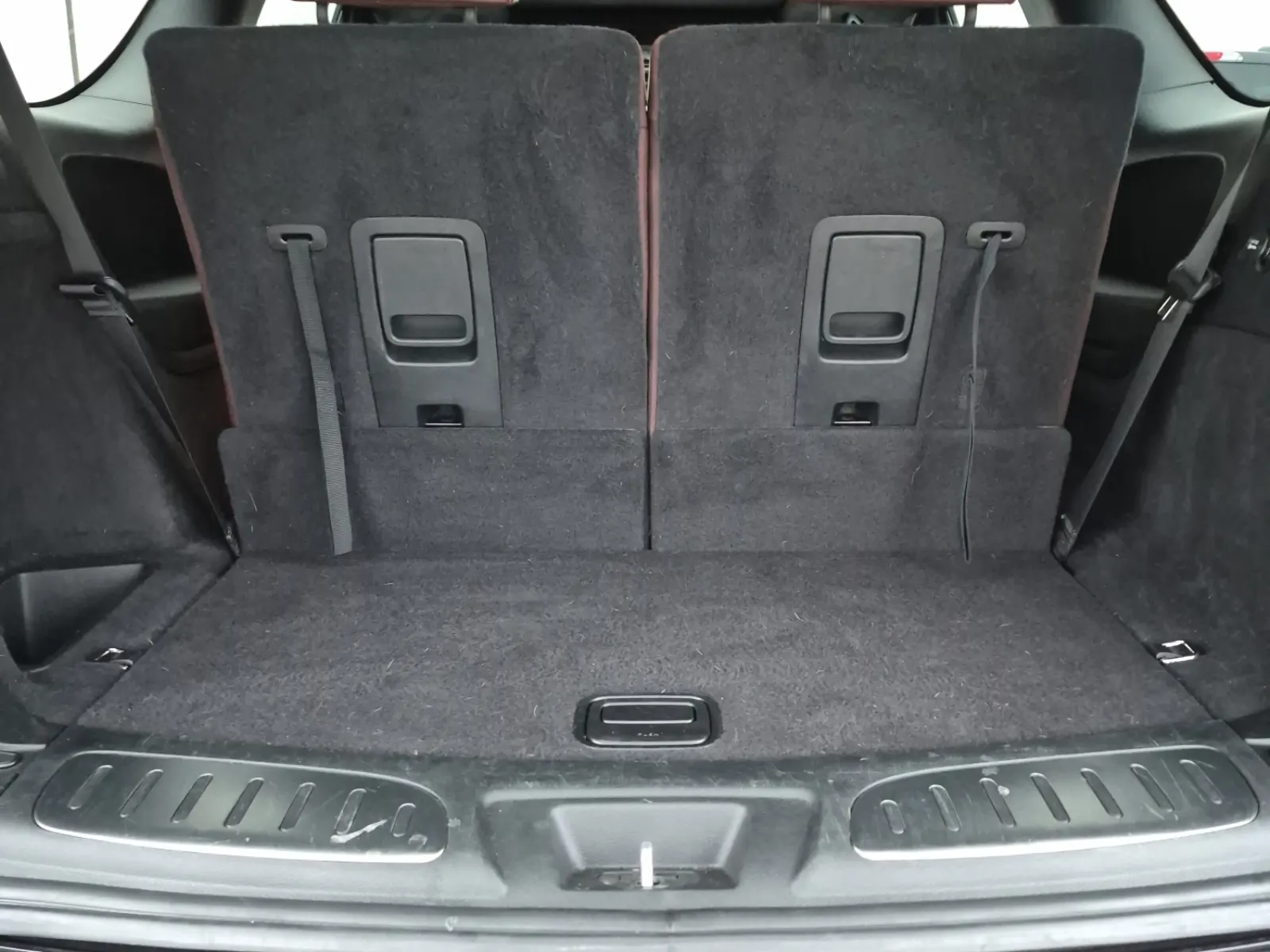 Cargo Area Photo