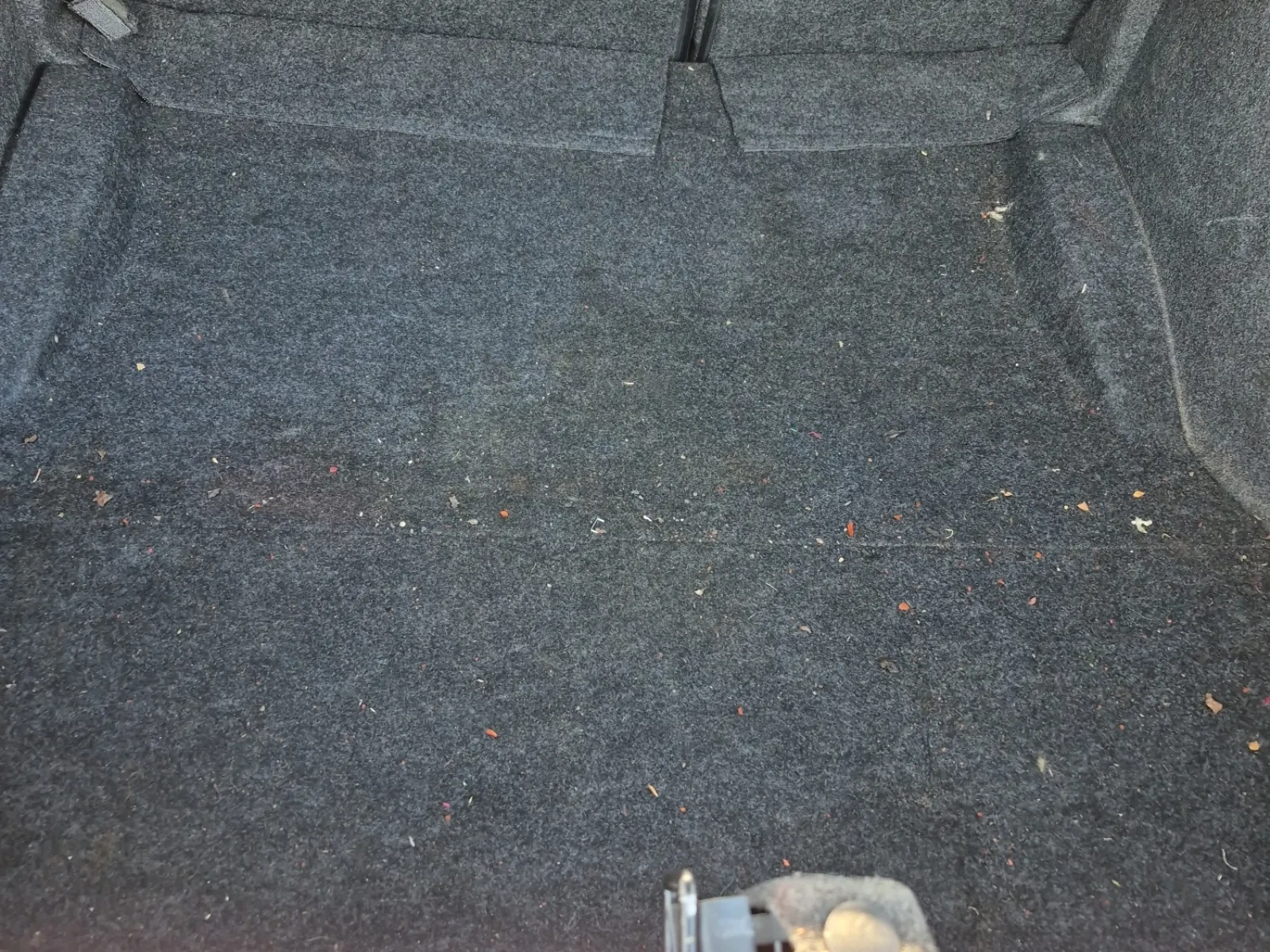 Cargo Area Photo