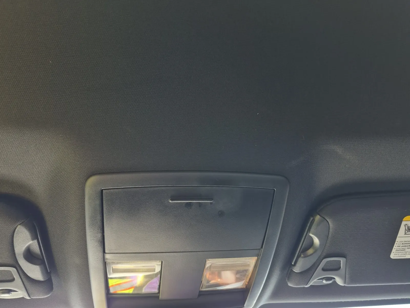 Interior Roof Photo