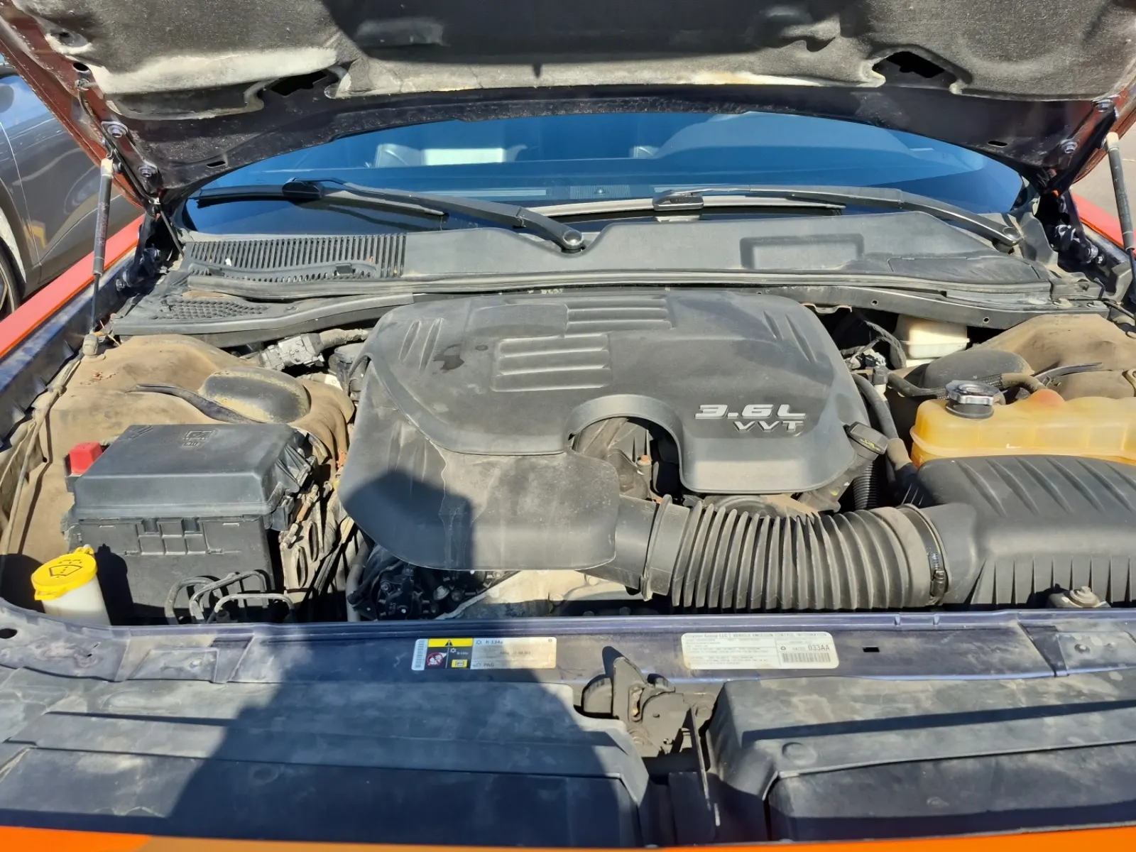 Engine Photo