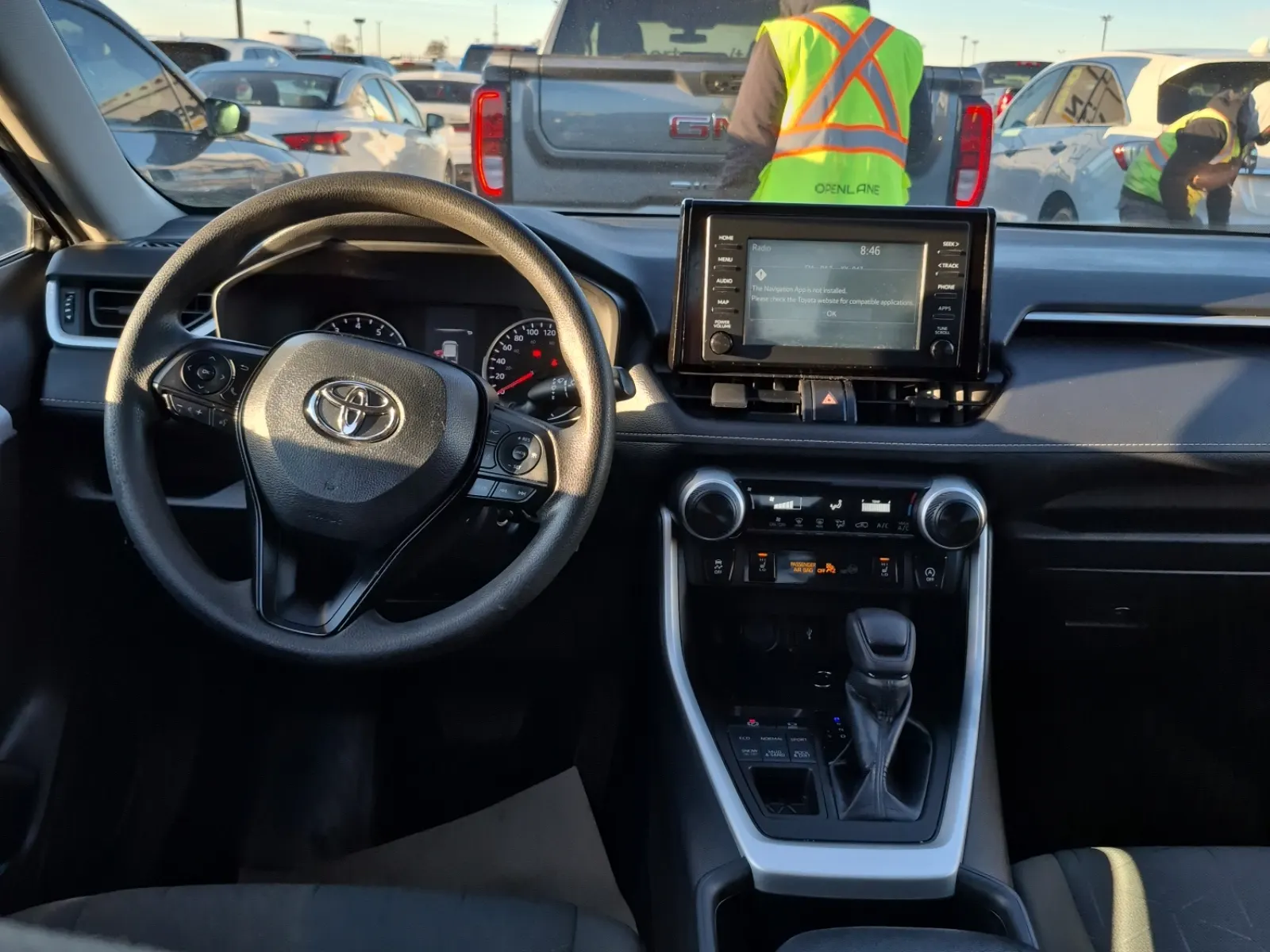 Dash Panel Photo